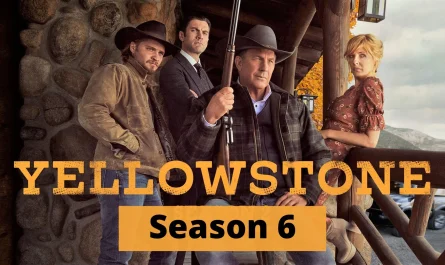 Yellowstone Season 6