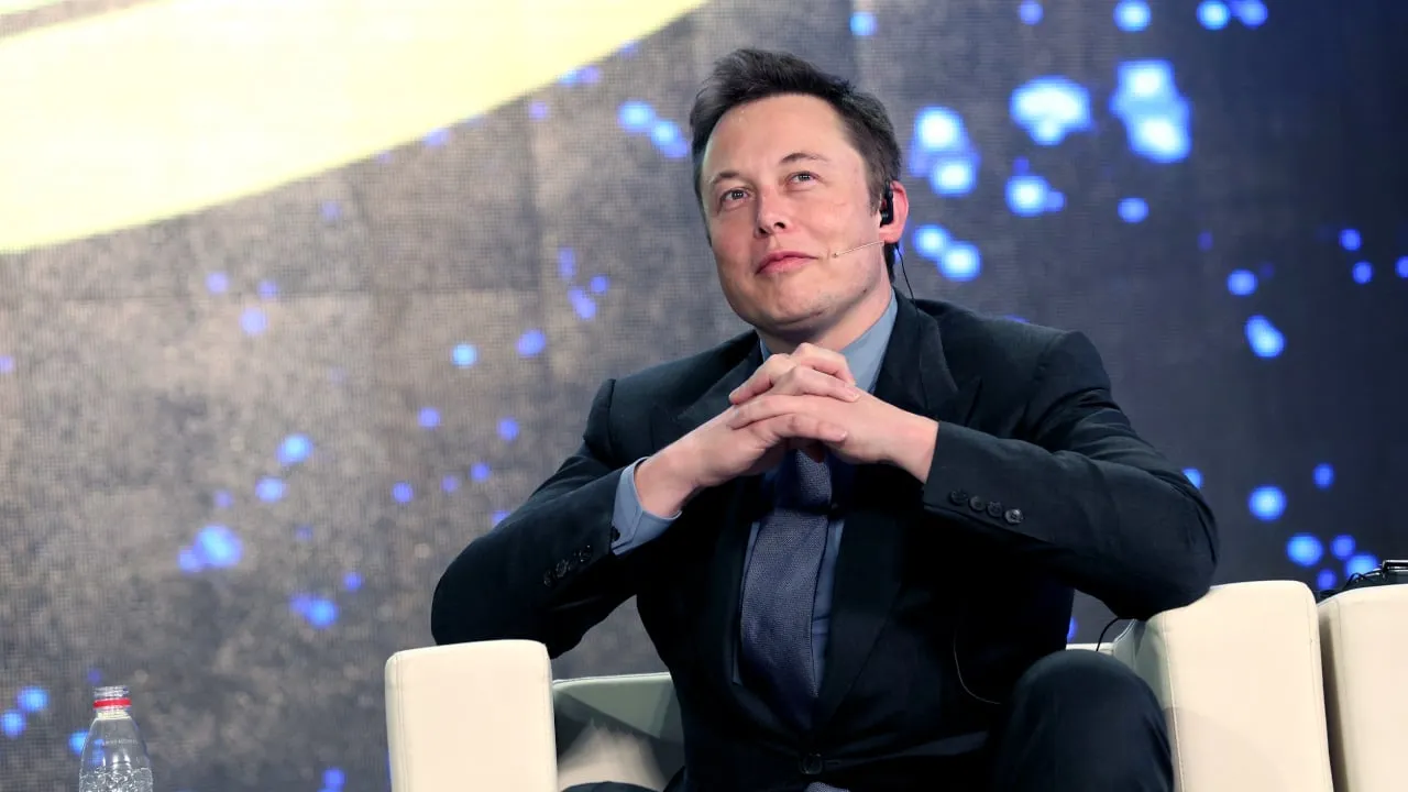 Elon Musk