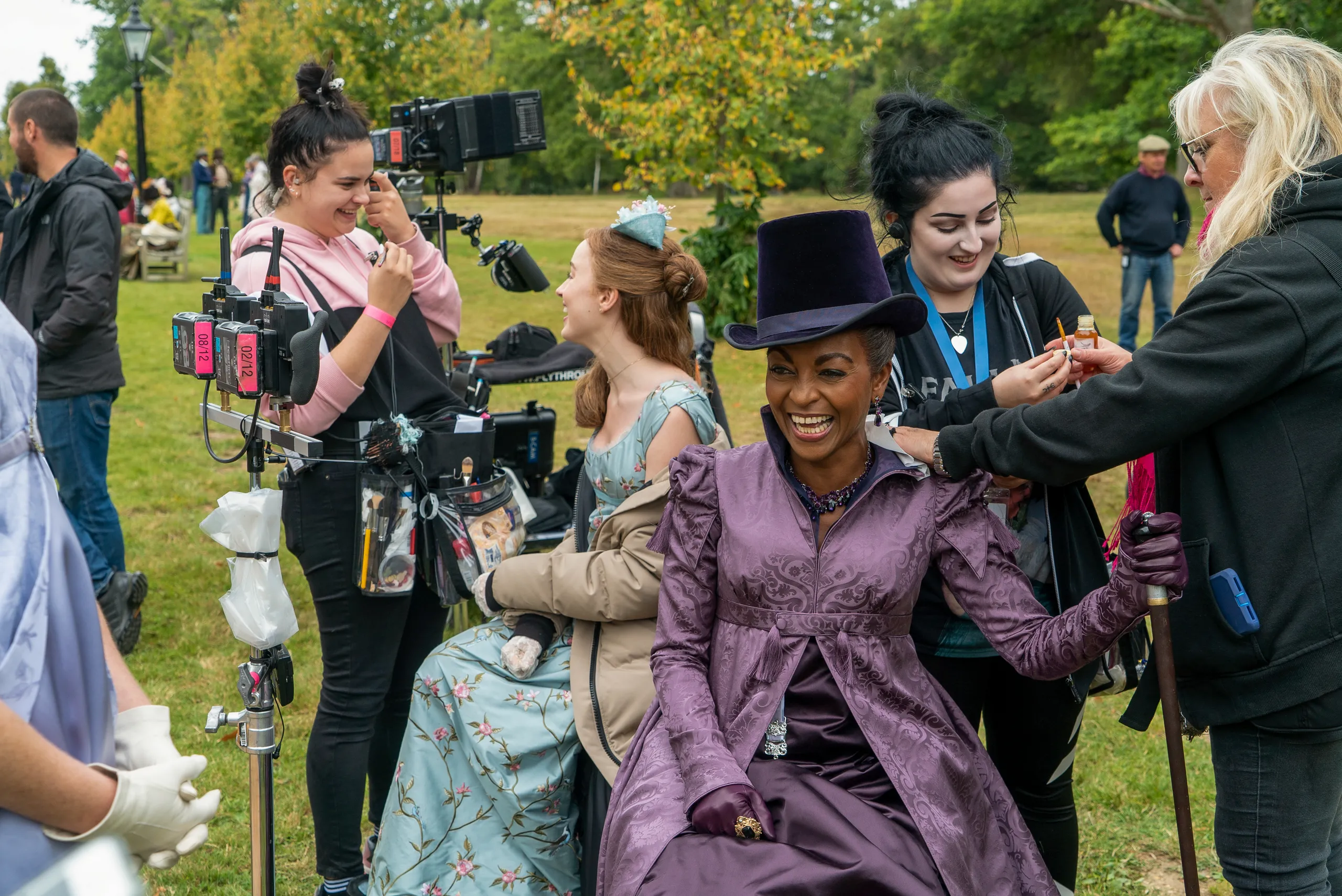 Bridgerton Season 4 Release Date