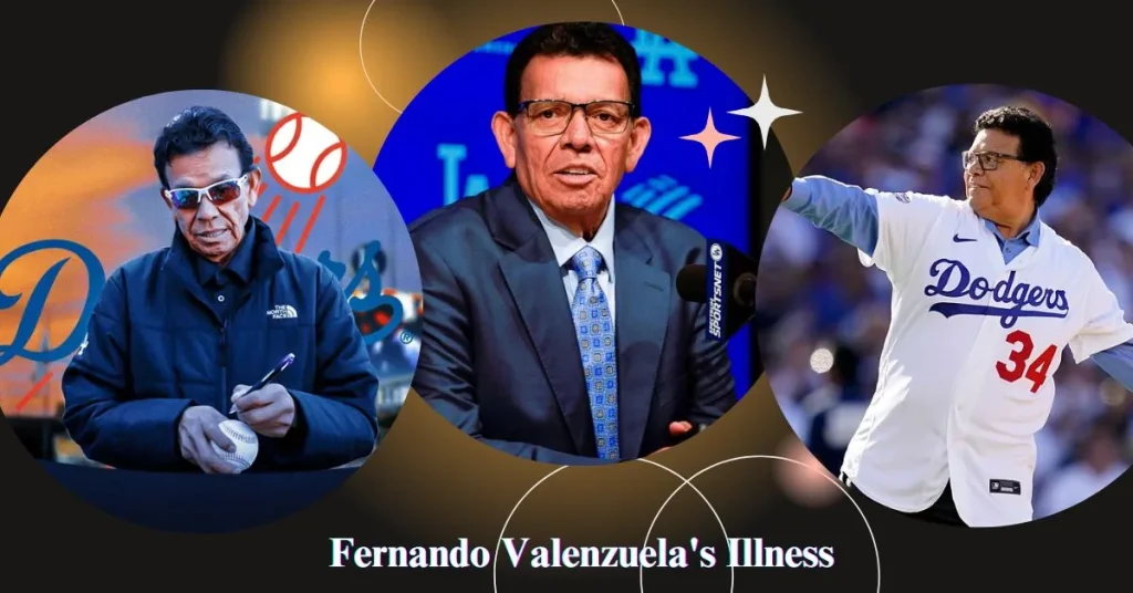 Fernando Valenzuela's Illness