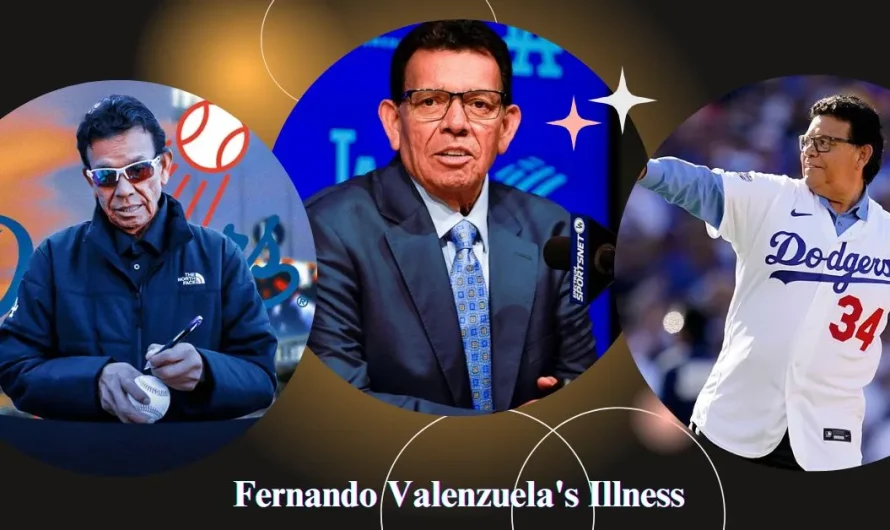 Fernando Valenzuela’s Illness: Understanding the Health Challenges Faced by the Dodgers Legend