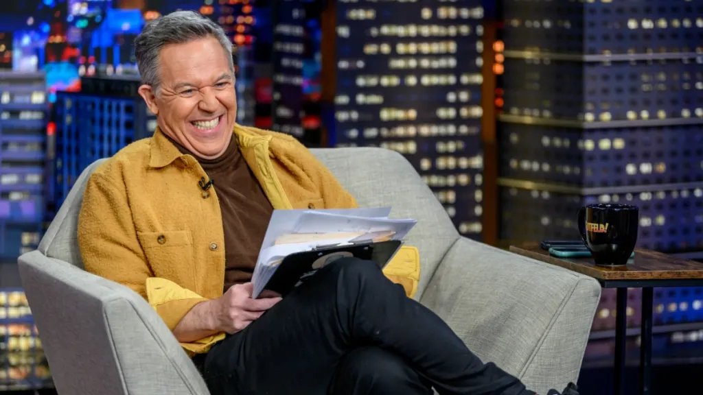 Greg Gutfeld Illness