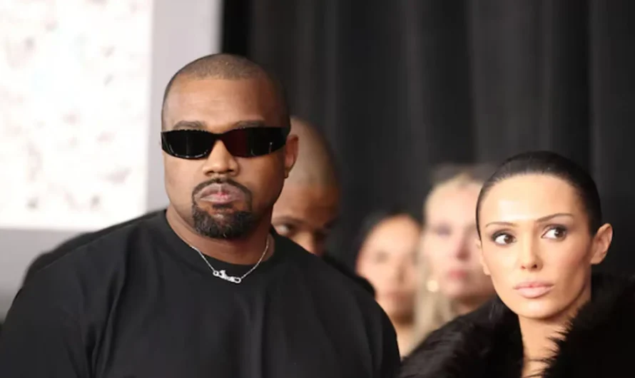 Kanye West and Bianca Censori at the 2025 Grammys- The Complete Story