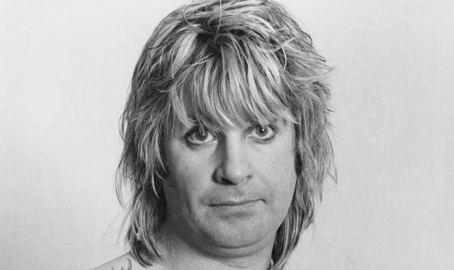 Ozzy Osbourne Was the Kindest Celebrity I Ever Met