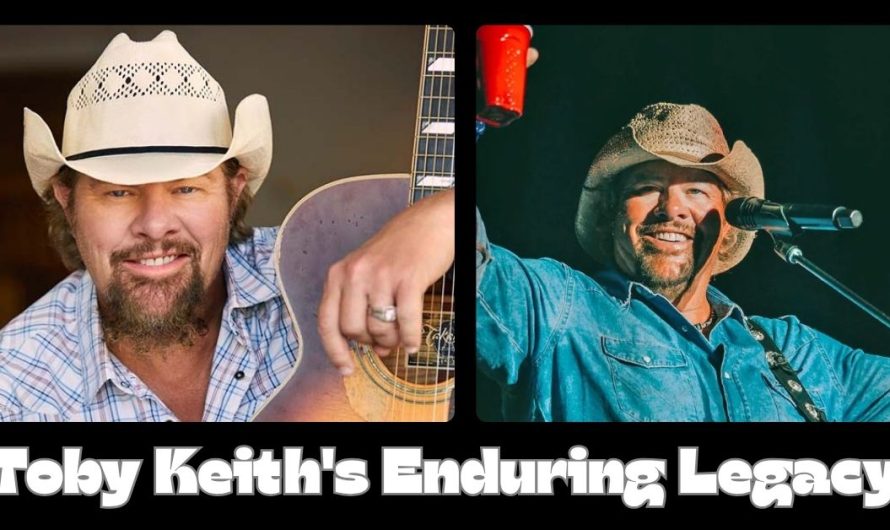 Toby Keith’s Enduring Legacy: Inside the Heartfelt Tributes to a Country Music Icon (2025)