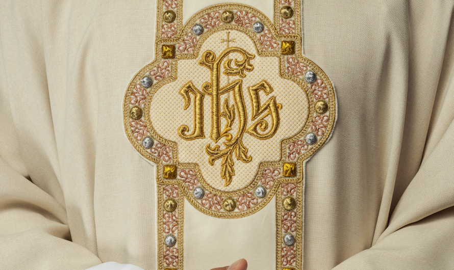 Ecclesiastical Banners: An Expression of Identity and Unity