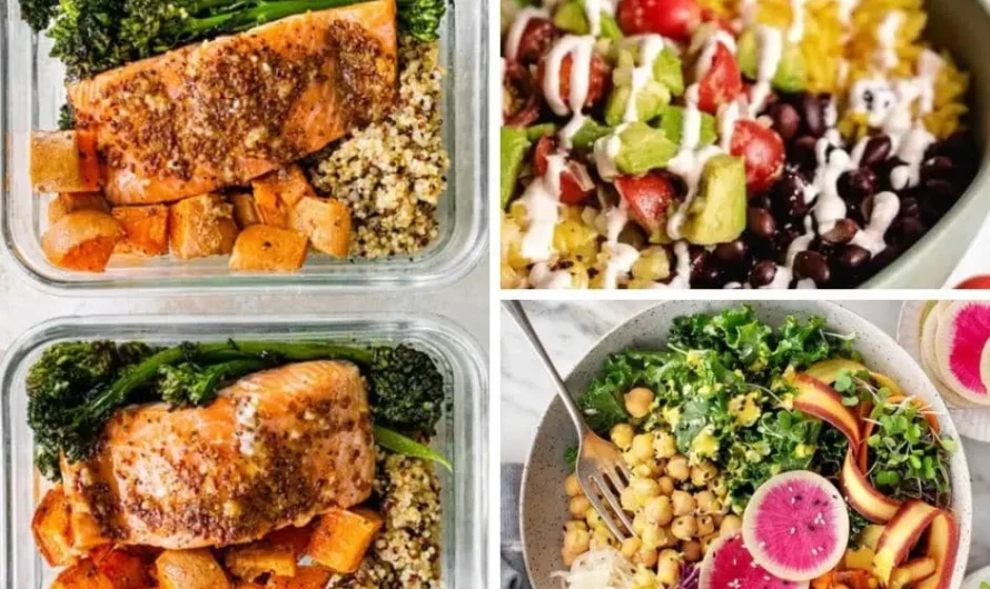 Easy & Healthy Meal Prep Recipes That Will Save You Time and Money
