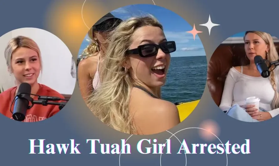 From Viral Fame to Crypto Controversy: Unpacking the Hawk Tuah Girl Arrested