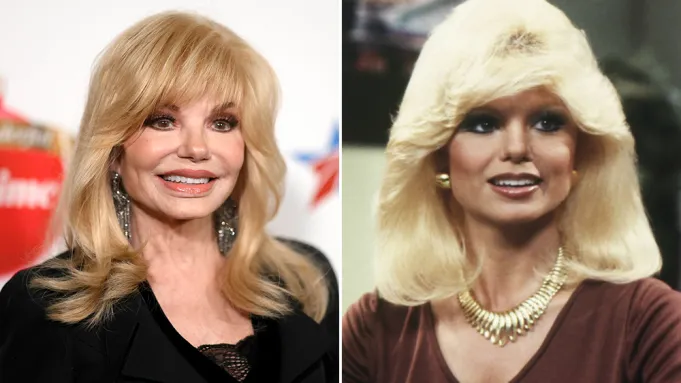 The Enduring Appeal of Loni Anderson: A Career of Glamour, Wit, and Resilience