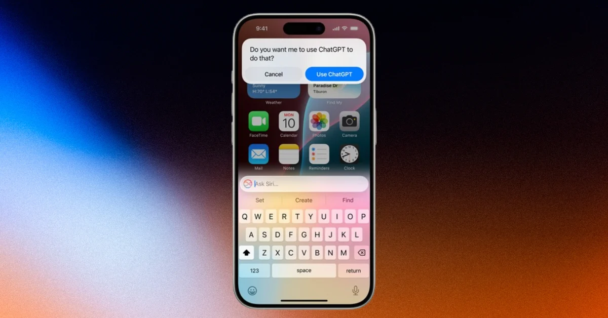 Apple Deepens ChatGPT Integration with Siri and Apple Intelligence in 2025 1 1