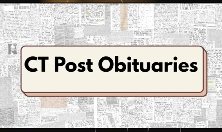 CT Post Obituaries