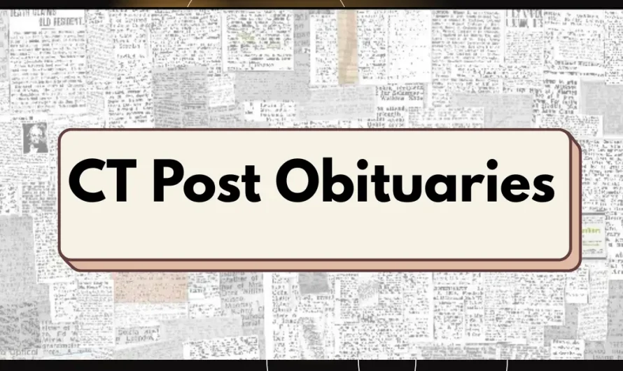 CT Post Obituaries: A Guide to Finding and Honoring Loved Ones in Connecticut