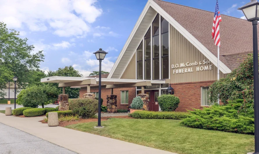 Do Mccomb Funeral Home Obituaries​: A Complete Guide for Families and Friends