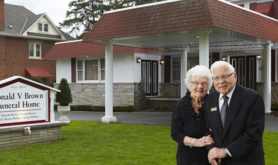Don Brown’s Funeral Home Obituaries: A Compassionate Guide for Families and Friends