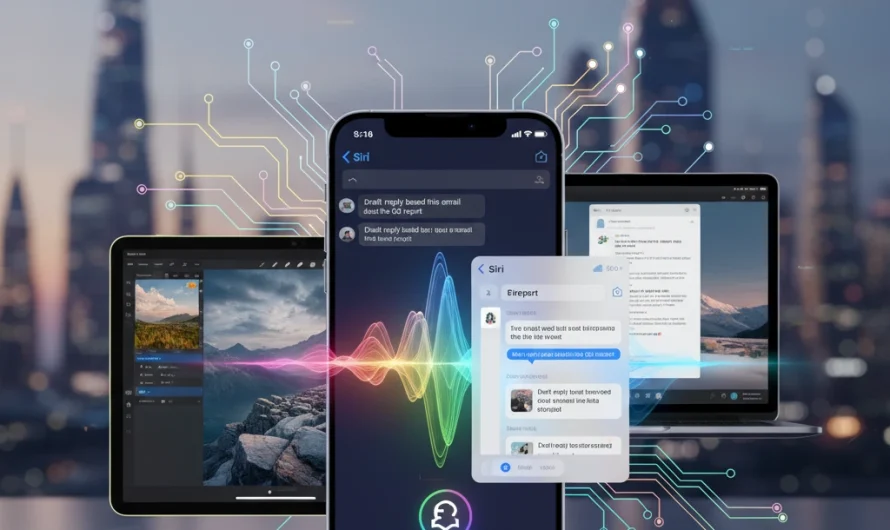 Apple Deepens ChatGPT Integration with Siri and Apple Intelligence in 2025