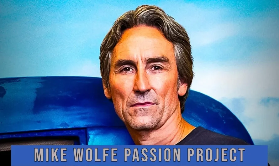 Mike Wolfe’s Passion Project: Preserving America’s History One Treasure at a Time