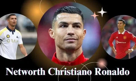 Networth Christiano Ronaldo​