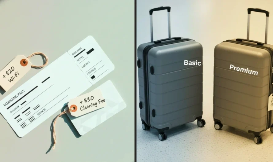How Travel Brands Turned Basics Into Premium Upgrades