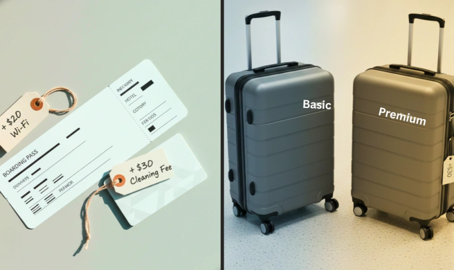 How Travel Brands Turned Basics Into Premium Upgrades