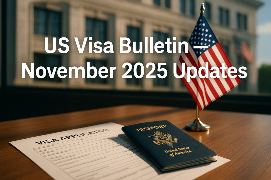 VisaApplicationwithAmericanSymbol